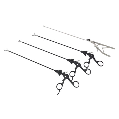 Complete Laparoscopic Training Suite: HD Camera, Precision Instruments & 8-Module Skill Kit