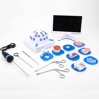 Arthroscopic Trainer Box Set with HD Endoscopic Camera