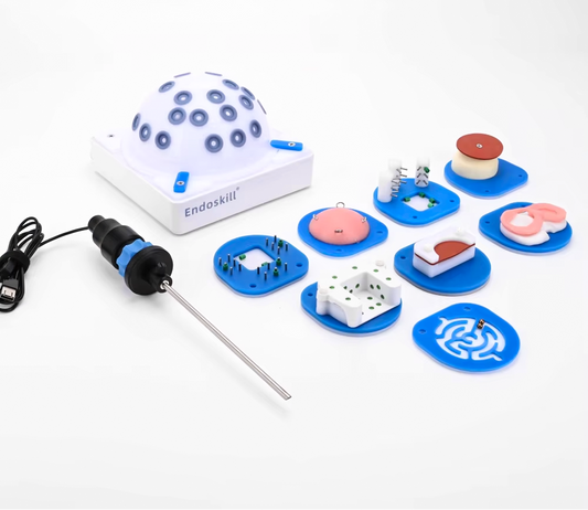 Arthroscopic Trainer Box Set with HD Endoscopic Camera