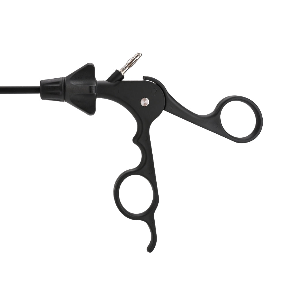 Laparoscopic Training Instruments: 4-Piece Ergonomic Forceps & Scissors Set