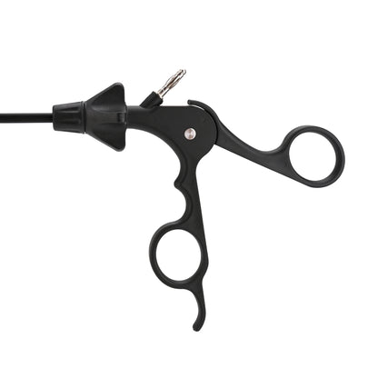 Laparoscopic Training Instruments: 4-Piece Ergonomic Forceps & Scissors Set