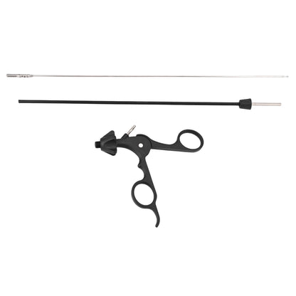 Laparoscopic Training Instruments: 4-Piece Ergonomic Forceps & Scissors Set