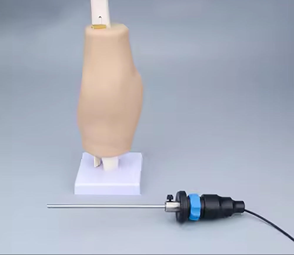 Knee Arthroscopy Simulator - High Fidelity Surgical Training Model